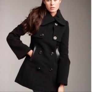 Mackage Raffy Wool Cashmere Jacket